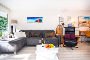 Seglernest 204, strandnahe Fewo mit Schwimmbad und Sauna, Timmendorfer Strand (photo 2)