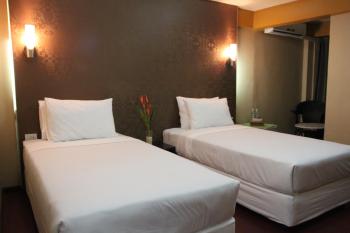 Visiting Card Hotel & Resort, Bangkok (fotografie 3)