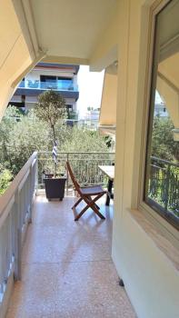 2 bedrooms, large balcony near the sea, Athens (photo 4)
