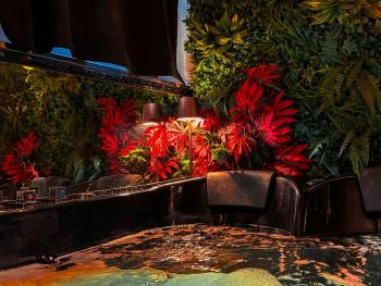 Rouge Romantic Jacuzzi Suite Palermo Centro, Palermo (fotografie 5)