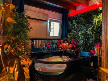 Rouge Romantic Jacuzzi Suite Palermo Centro, Palermo (fotografie 4)