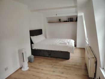 Bright Edinburgh Flat - City Center EB7, Edinburgh (fotografie 4)