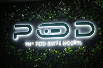 The POD Suite Hostel Village, Valencie (fotografie 5)