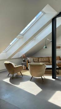 Maisonette-Loft: 4 Schlafzimmer, Hannover (fotografie 3)