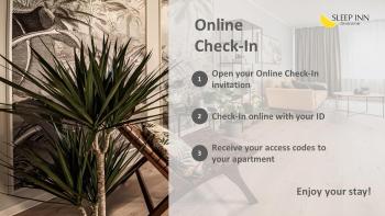 Sleep Inn Düsseldorf Suites, Düsseldorf (zdjęcie 3)