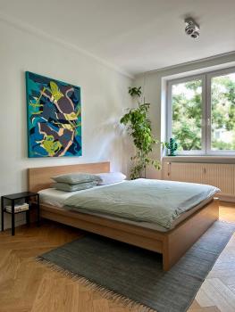 Design apartment with atmosphere, Bratislava (photo 4)