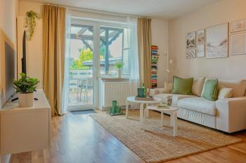 Modern & gepflegt, Süd-Terrasse, Parkplatz, Nähe DUS, Kaarst (zdjęcie 5)