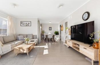 deluxe double room, Auckland (photo 5)