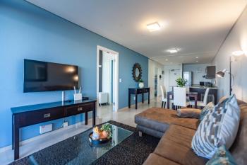 Modern Beachfront with Ocean Views - Infinity G9, Blouberg, Cape Town, Bloubergstrand (Foto 5)