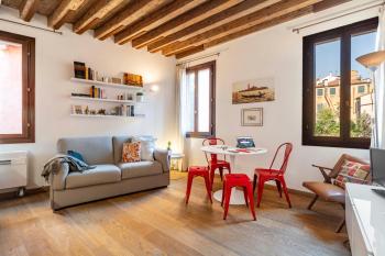 Contemporary Apartment In Venice Ff, Benátky (fotografie 3)