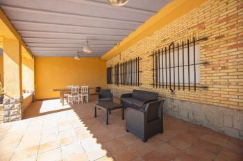 Villa con piscina y barbacoa para 13 personas cerca del metro, Валенсия (фото 5)