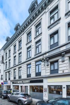 Hotel Barry, Brüssel (Foto 4)