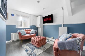 Private retreat For 3 Near City Centre, Manchester (fotografie 2)