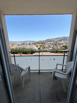 Plage, stade et parking privé dans la résidence, Marseille (fotografie 5)