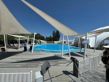 Кармелия, Центр отдыха Каприз, Bosteri (foto 3)