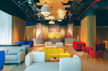 NH Collection Dubai The Palm, Dubaj (fotografie 5)