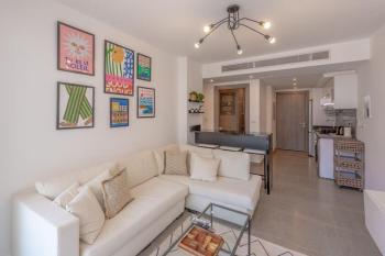 New & Chic 2BR with Pool Access Sholan 2 El Gouna, Hurghada (foto 3)