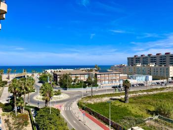 Blue Beach Apartment+Oceanview+Private Parking, Walencja (zdjęcie 4)