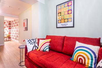 Apartamento B Cube by Mimood Aparthotels, Valencia (foto 3)