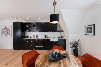 Galerie Apartment Zebra Suite, Stuttgart (photo 2)