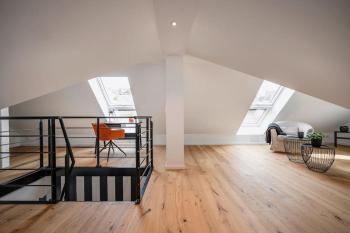 Galerie Apartment Zebra Suite, Stuttgart (photo 3)