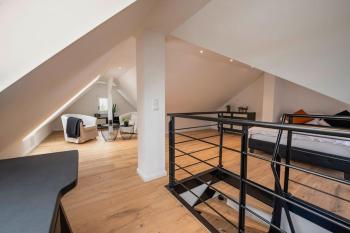 Galerie Apartment Zebra Suite, Stuttgart (photo 5)