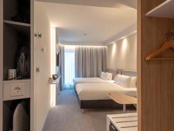 Holiday Inn Express - MUNICH NORTH by IHG, Мюнхен (фото 4)