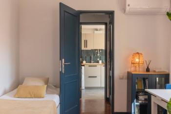 Riverfront studio, Lisabon (fotografie 2)