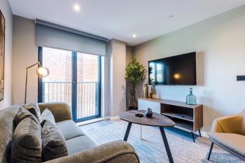 Premium 3 Bed Apartment City Centre - Free Parking, Leeds (foto 3)