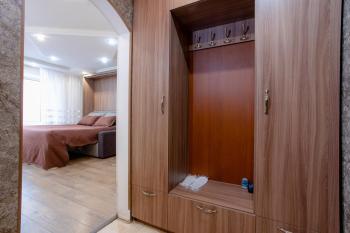 1-комнатная квартира в центре на Байтурсынова 59, Kostanaj (fotografie 2)