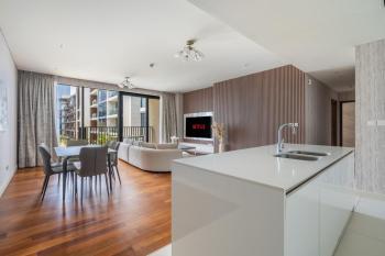 City walk apartment Specter, Dubaj (fotografie 5)