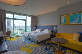 Chatrium Hotel Riverside Bangkok, Bangkok (fotografie 4)