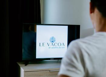 15 - LE VACOA - CHAMBRE 15 ETG D, Saint-Paul (foto 4)