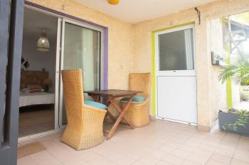 5 - LE VACOA - CHAMBRE 5 Rdc D, Saint-Paul (fotografie 2)