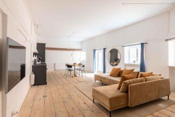 Charismatic Apartments in Copenhagen Old Town, Kodaň (fotografie 2)