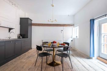 Charismatic Apartments in Copenhagen Old Town, Kodaň (fotografie 4)