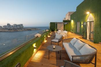 The Iconic Terrace Valletta, La Valletta (foto 3)