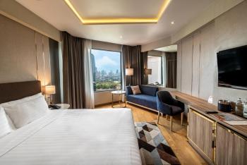 Rembrandt Hotel Bangkok, Bangkok (photo 2)