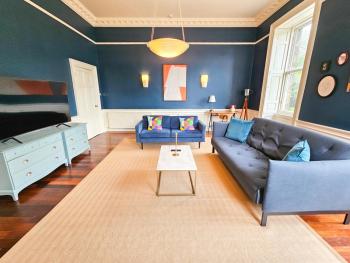Spacious 2 Bedroom Apartment in the heart of New Town, Edinburgh (Foto 4)