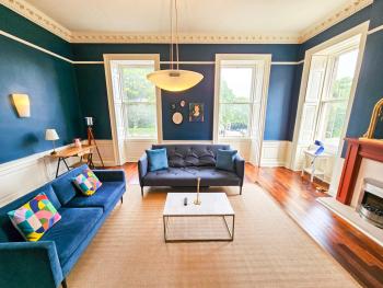 Spacious 2 Bedroom Apartment in the heart of New Town, Edinburgh (fotografie 5)