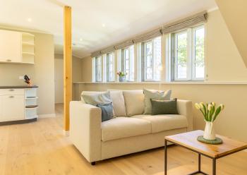 Adas Hüs - Wohnung 6, Norddorf (fotografie 3)