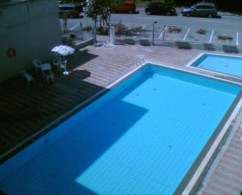 Comfy flat with terrace by the pool, Розолина-Маре (фото 4)