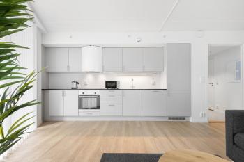 Forenom Serviced Apartments Oslo Kielland plass, Осло (фото 5)