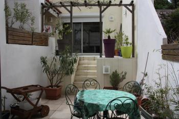 PETITE MAISON D'HÔTE et SON PATIO au PIED DE NOTRE-DAME, Marseille (Foto 2)