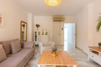 Tejon II & private terrace by ELE Apartments, Malaga (foto 3)