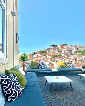 Castello Prime Suites, Lisabon (fotografie 4)