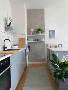 Apartment am Stadthafen, Lipsko (fotografie 5)