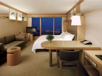 Grand Hyatt Seoul, Seul (zdjęcie 5)