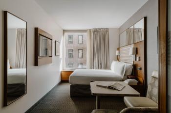 Club Quarters Hotel Grand Central, New York, Nueva York (foto 3)