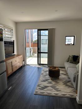 George townhouse, Auckland (fotografie 5)